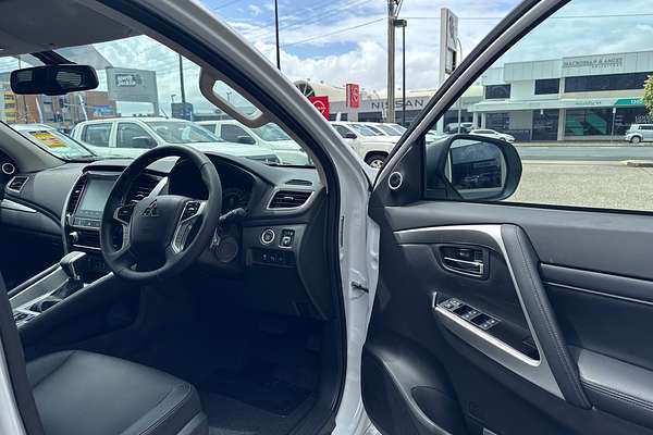 2023 Mitsubishi Pajero Sport GSR QF