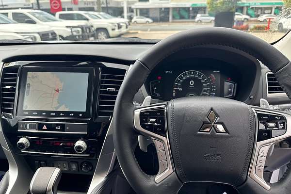 2023 Mitsubishi Pajero Sport GSR QF