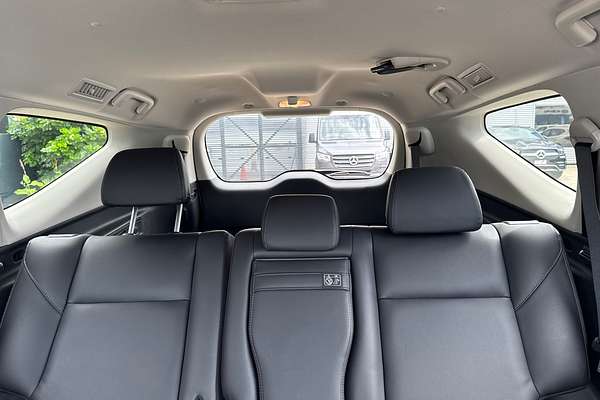 2023 Mitsubishi Pajero Sport GSR QF