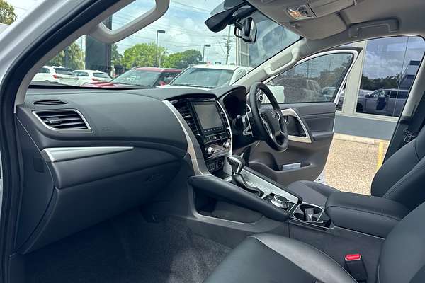2023 Mitsubishi Pajero Sport GSR QF