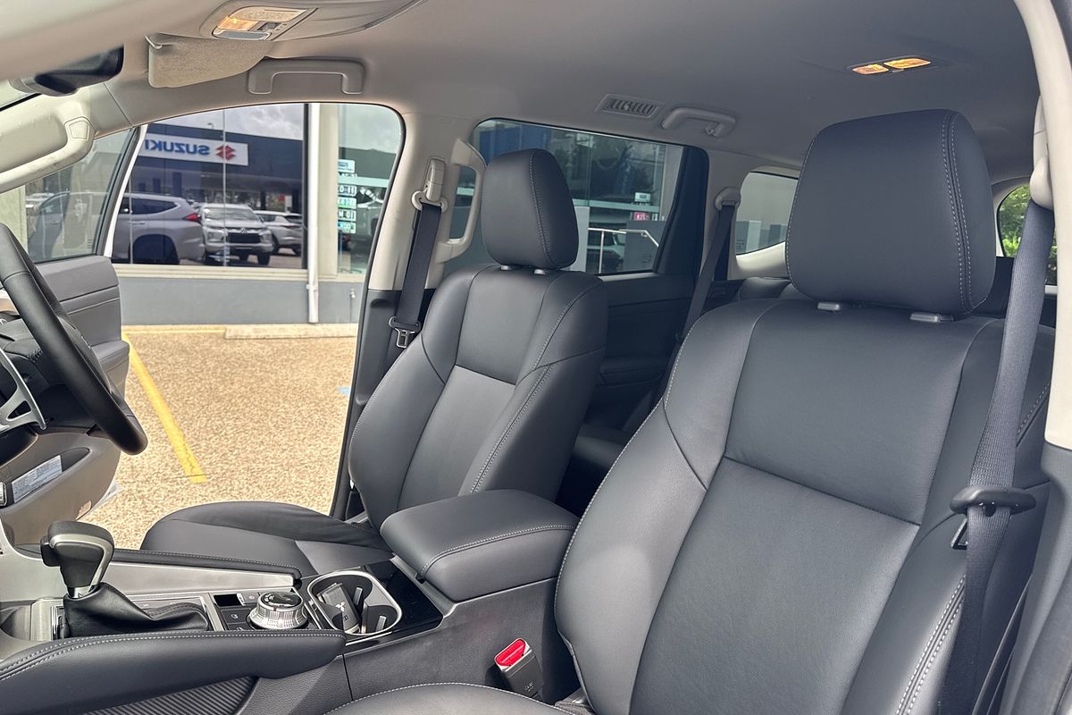 2023 Mitsubishi Pajero Sport GSR QF