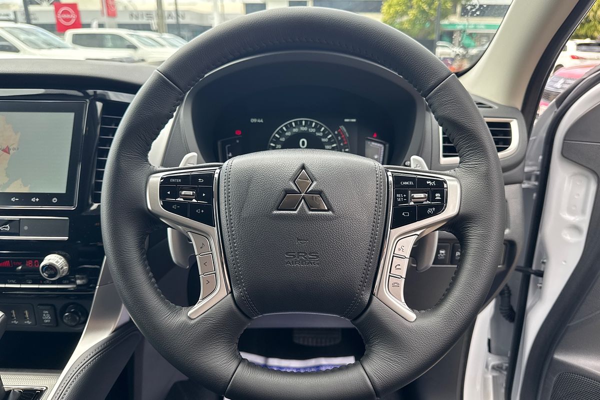 2023 Mitsubishi Pajero Sport GSR QF