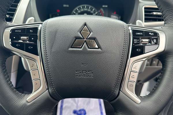 2023 Mitsubishi Pajero Sport GSR QF