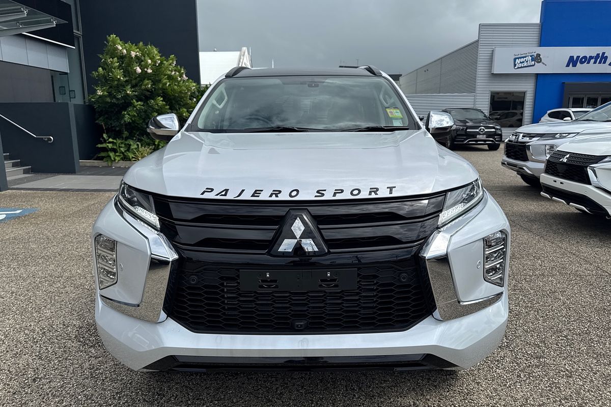 2023 Mitsubishi Pajero Sport GSR QF