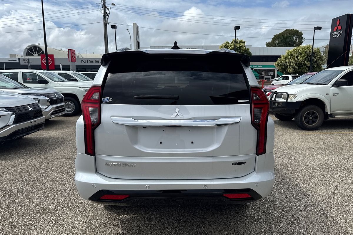 2023 Mitsubishi Pajero Sport GSR QF