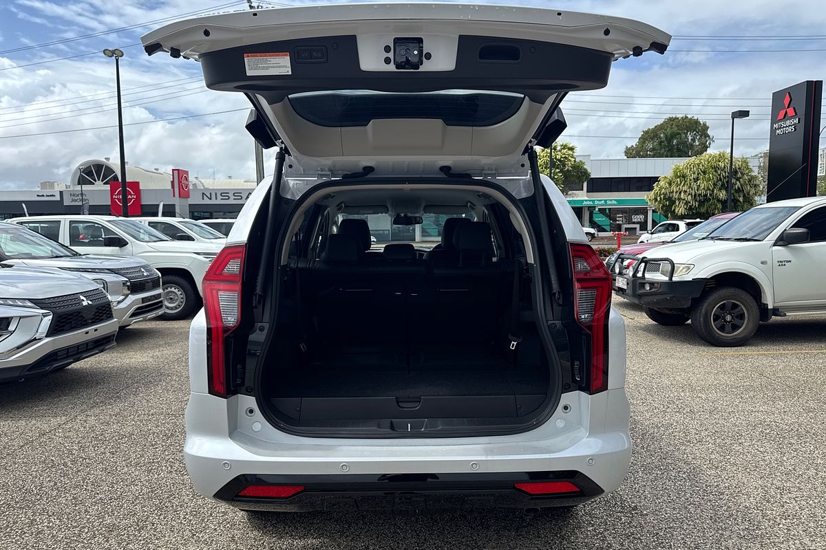 2023 Mitsubishi Pajero Sport GSR QF