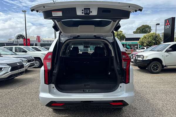 2023 Mitsubishi Pajero Sport GSR QF