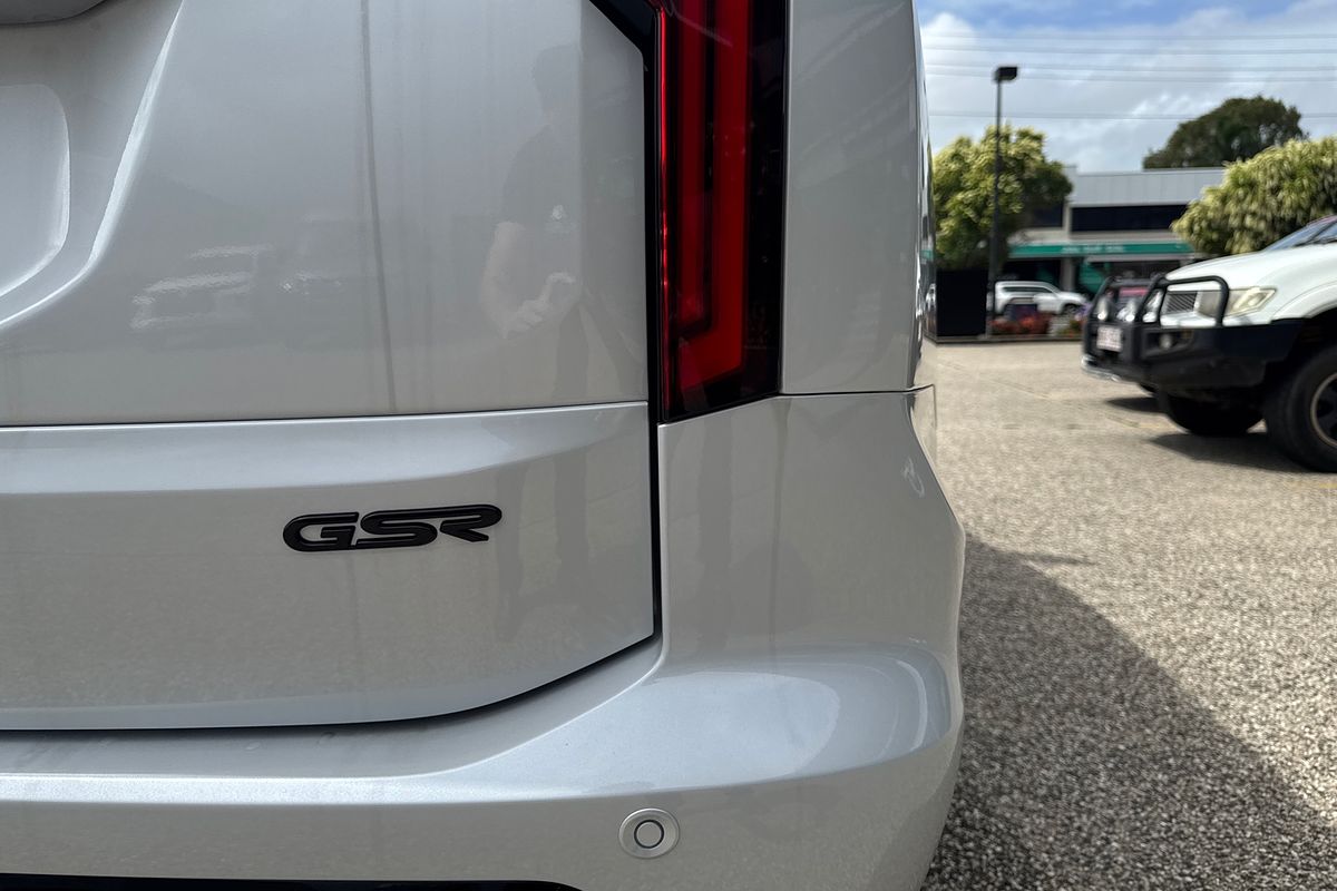 2023 Mitsubishi Pajero Sport GSR QF