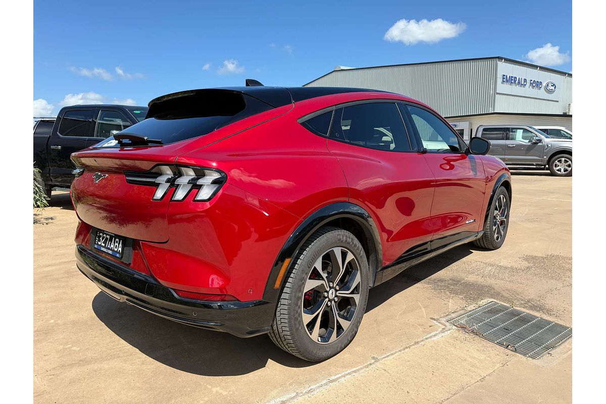 2023 Ford Mustang Mach-E Premium