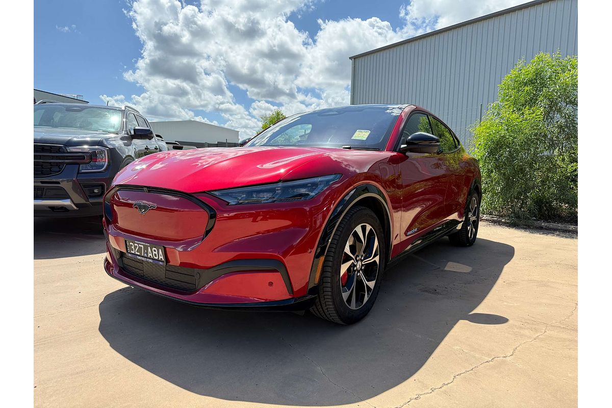 2023 Ford Mustang Mach-E Premium