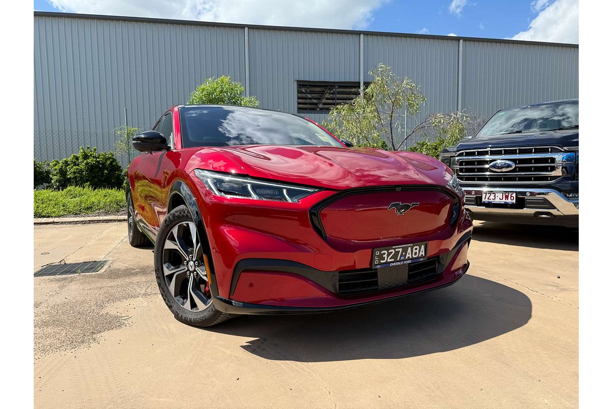 2023 Ford Mustang Mach-E Premium