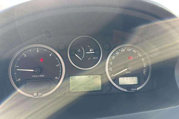 2010 Land Rover Freelander 2 Td4 SE