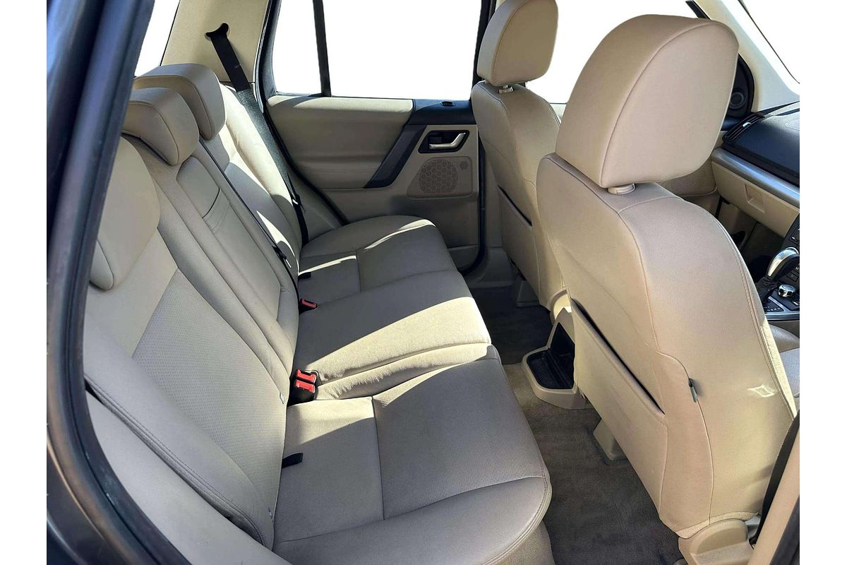 2010 Land Rover Freelander 2 Td4 SE