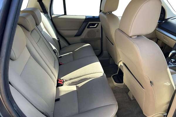 2010 Land Rover Freelander 2 Td4 SE
