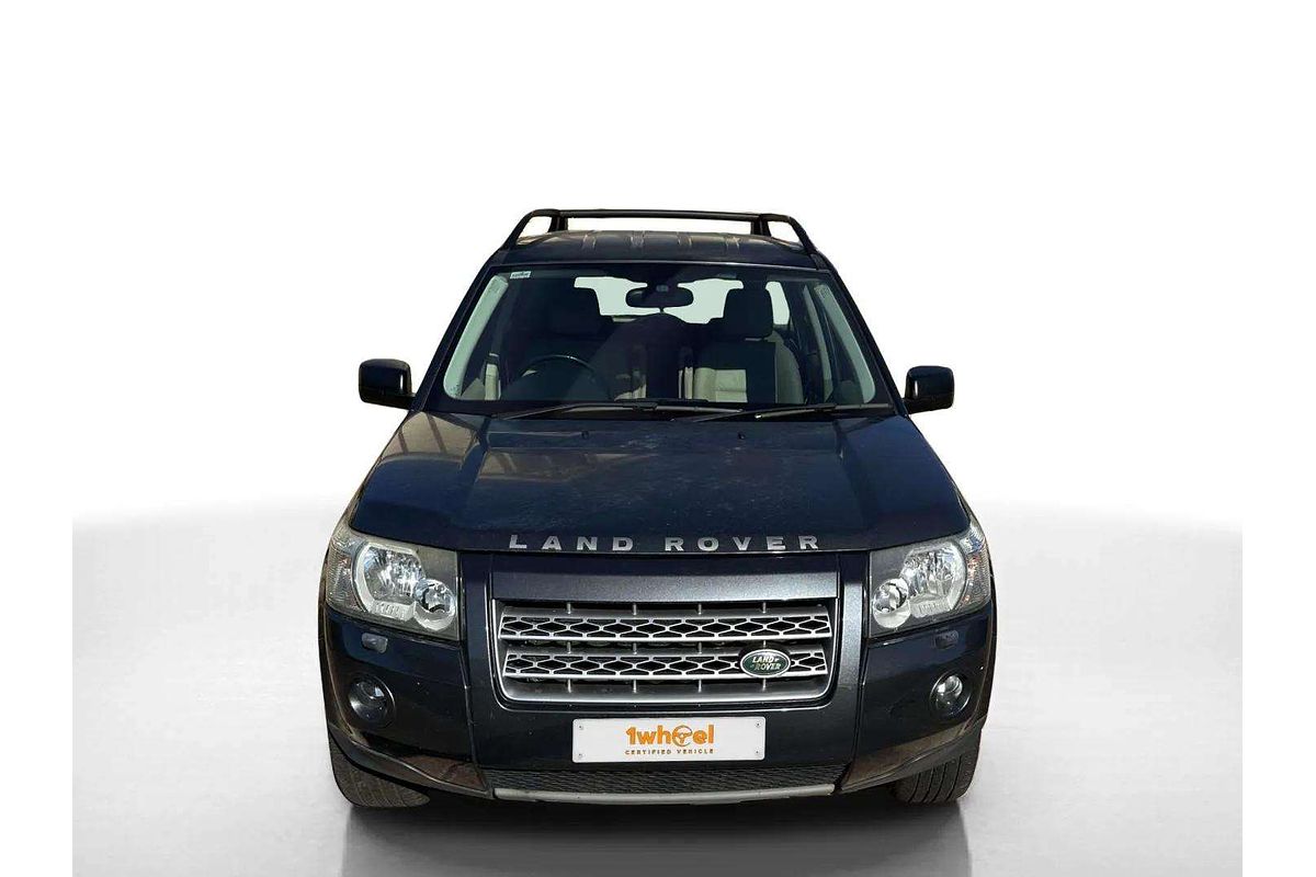 2010 Land Rover Freelander 2 Td4 SE
