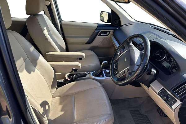 2010 Land Rover Freelander 2 Td4 SE