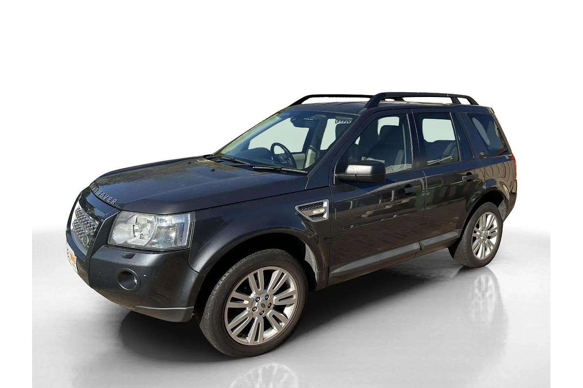 2010 Land Rover Freelander 2 Td4 SE