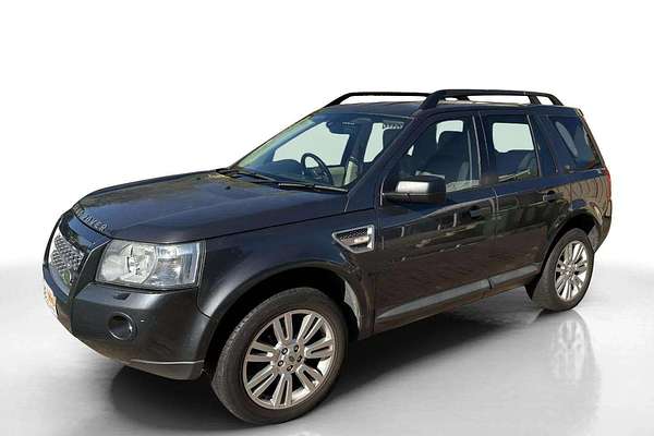 2010 Land Rover Freelander 2 Td4 SE