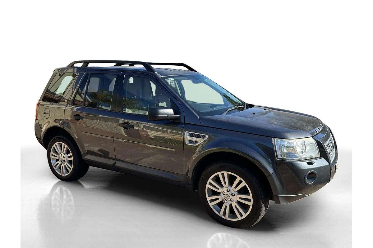 2010 Land Rover Freelander 2 Td4 SE