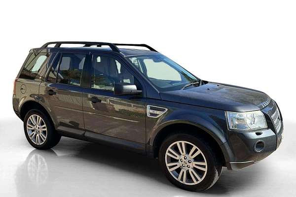 2010 Land Rover Freelander 2 Td4 SE