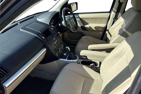 2010 Land Rover Freelander 2 Td4 SE