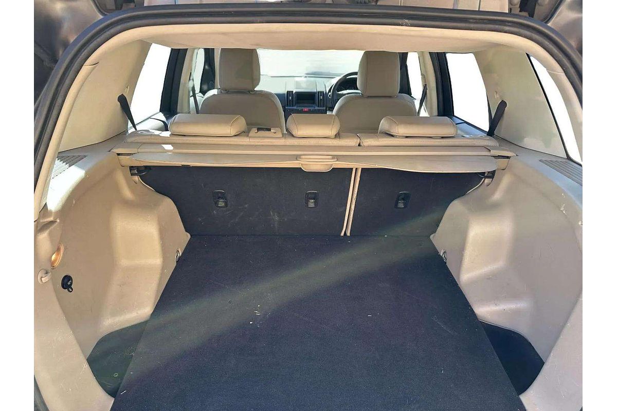 2010 Land Rover Freelander 2 Td4 SE