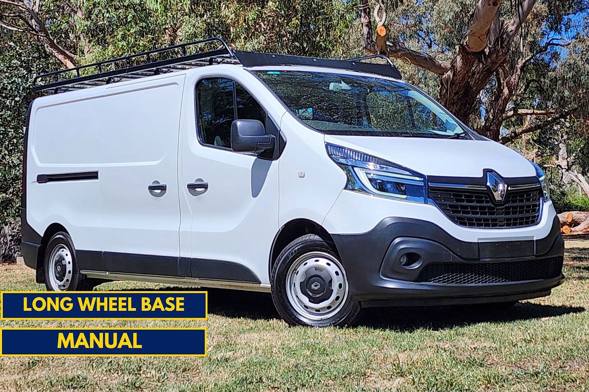 2020 Renault Trafic Premium 103kW X82 LWB