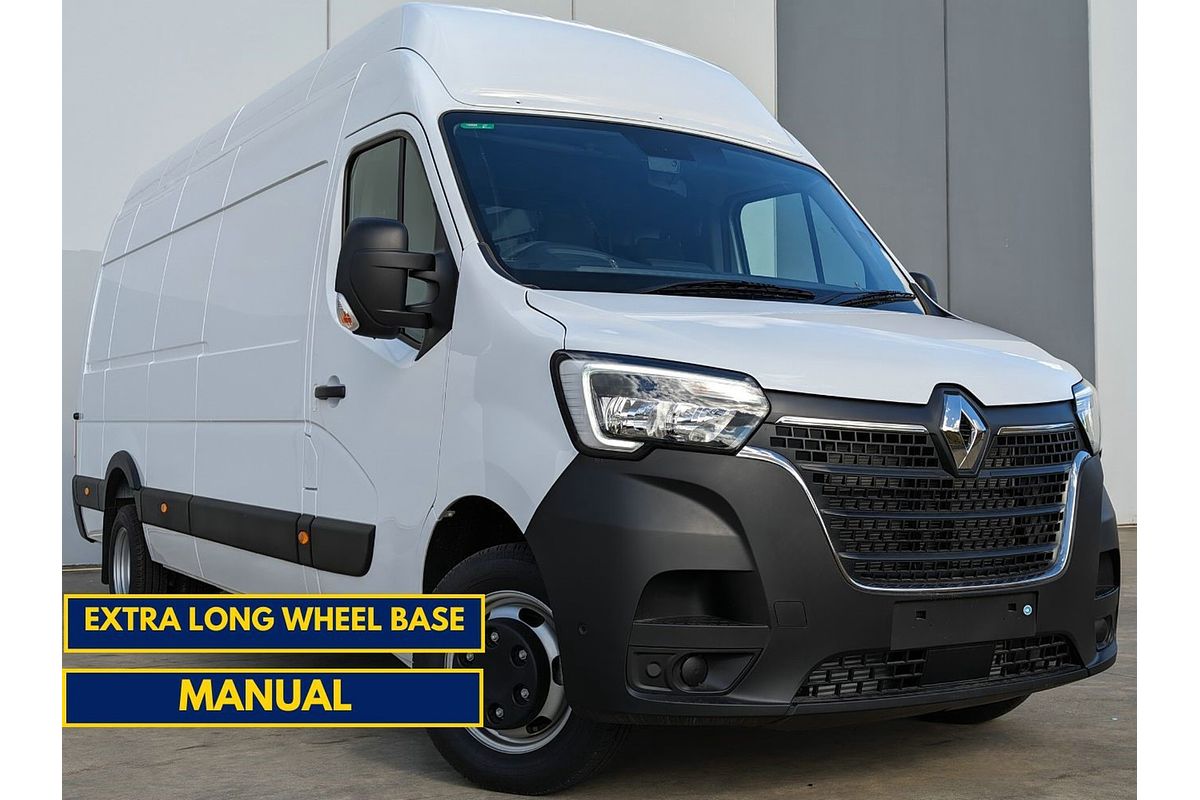2024 Renault Master Pro 120kW X62 Phase 2 LWB
