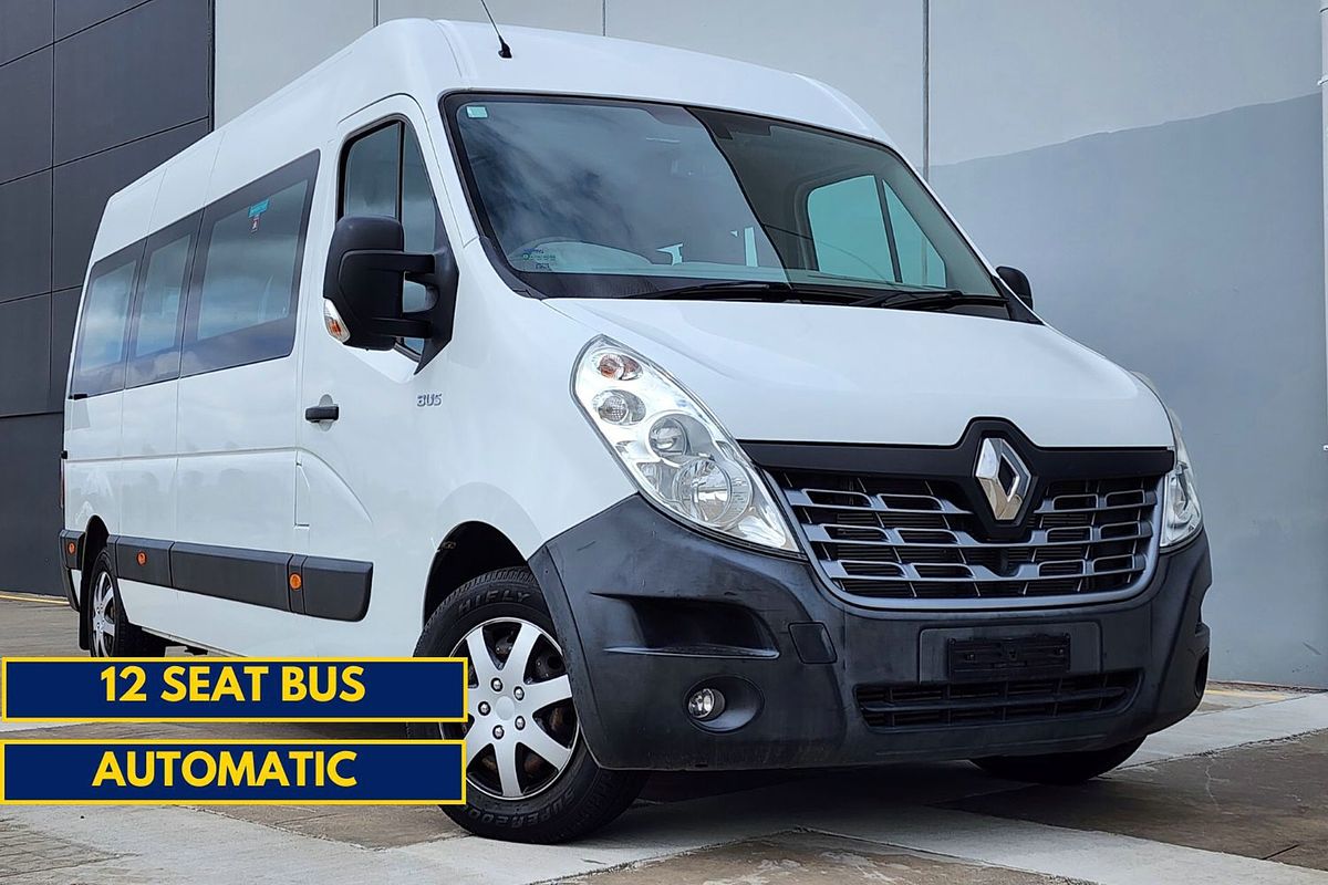 2024 Renault Master Pro 110kW X62 Phase 2 LWB