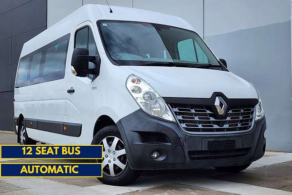 2024 Renault Master Pro 110kW X62 Phase 2 LWB