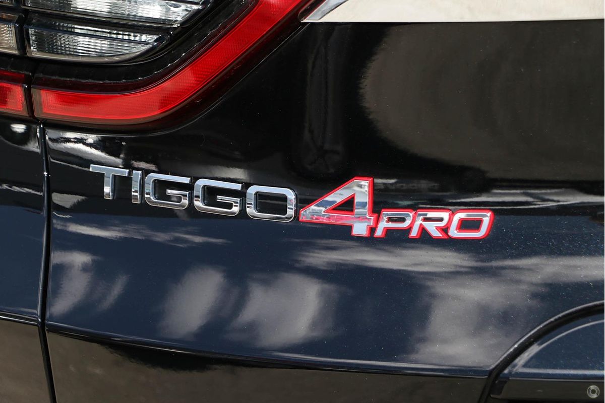 2024 Chery Tiggo 4 Pro Ultimate