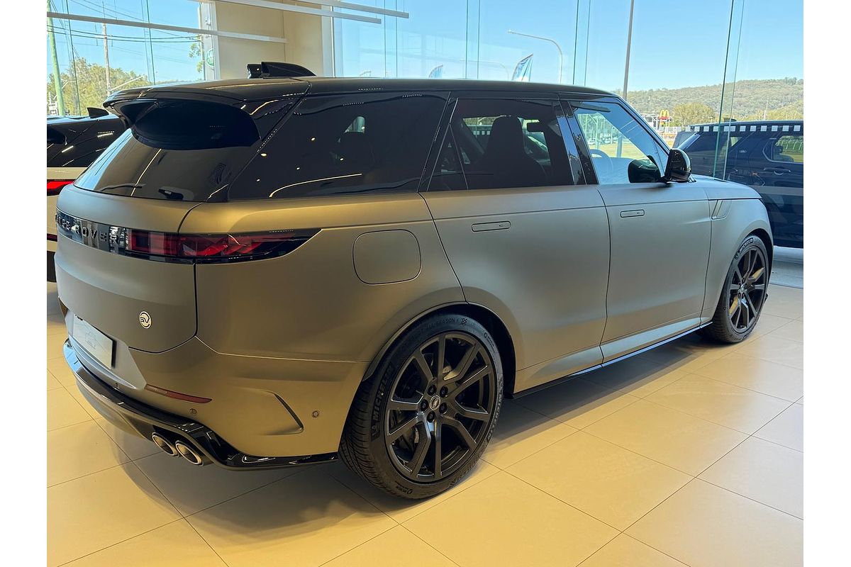 2024 Land Rover Range Rover Sport P635 SV Edition One L461