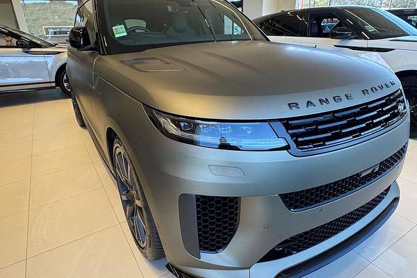 2024 Land Rover Range Rover Sport P635 SV Edition One L461