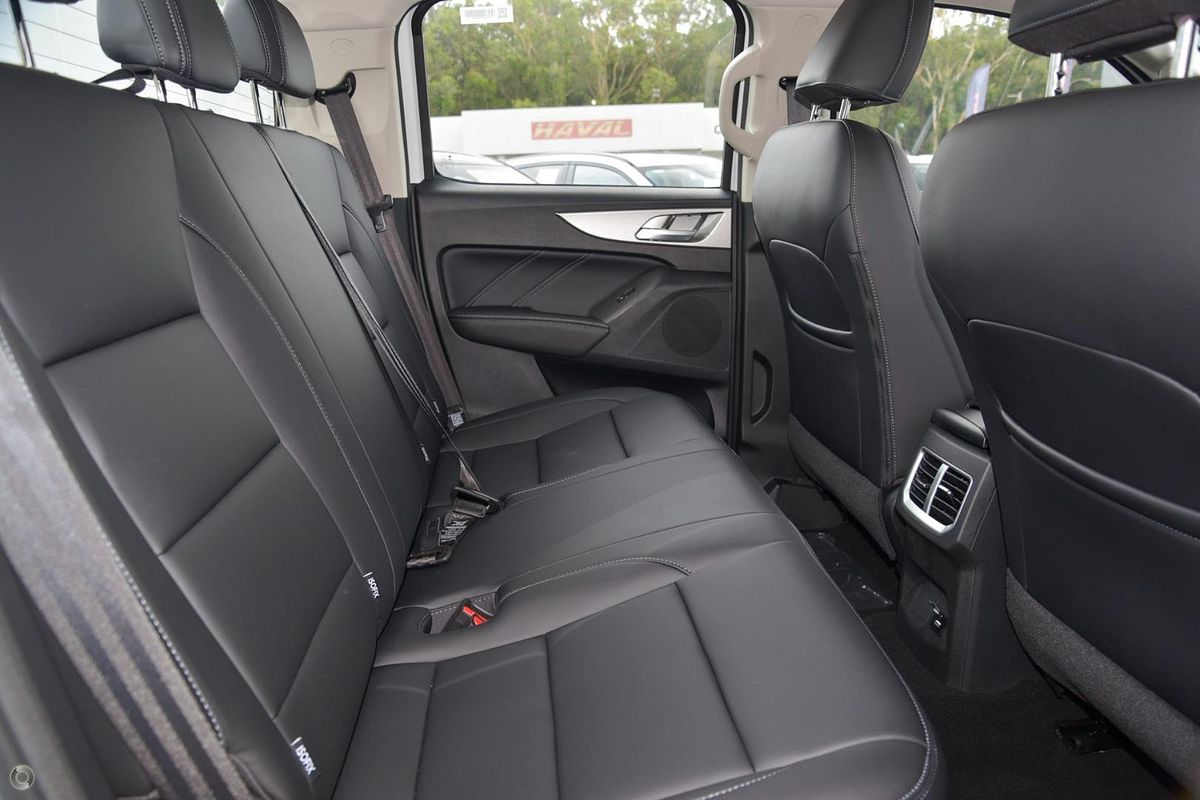 2024 GWM Ute Cannon Premium NPW 4X4