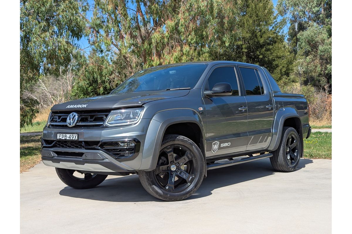 2020 Volkswagen Amarok V6 W580S 2H