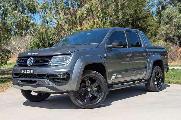 2020 Volkswagen Amarok V6 W580S 2H