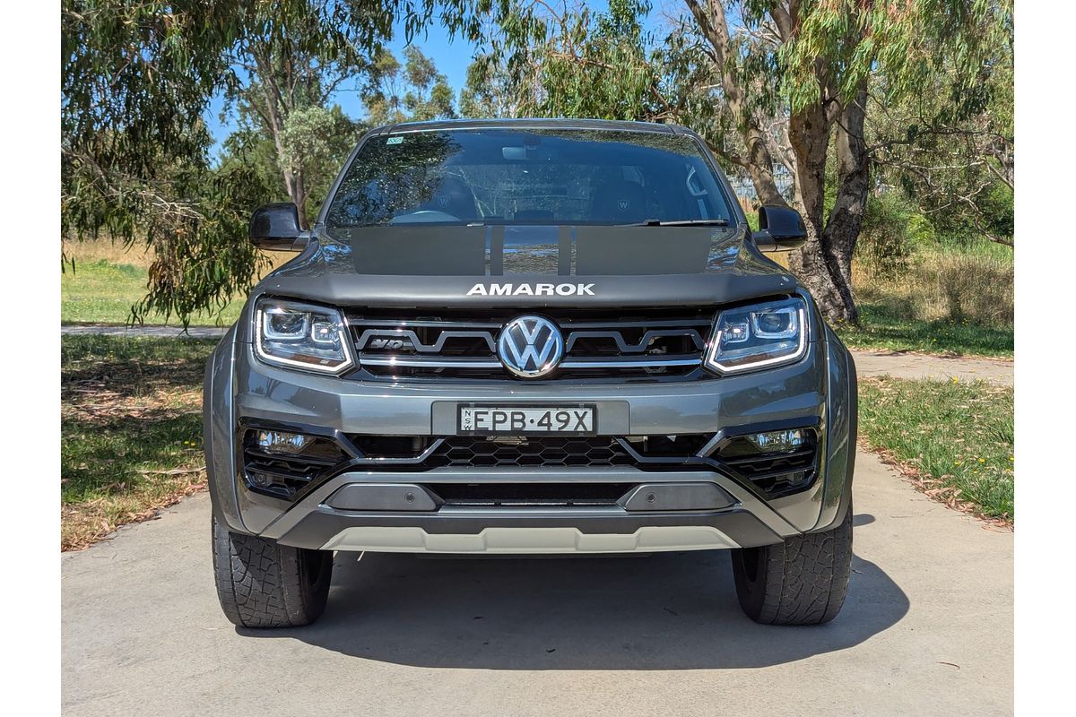 2020 Volkswagen Amarok V6 W580S 2H
