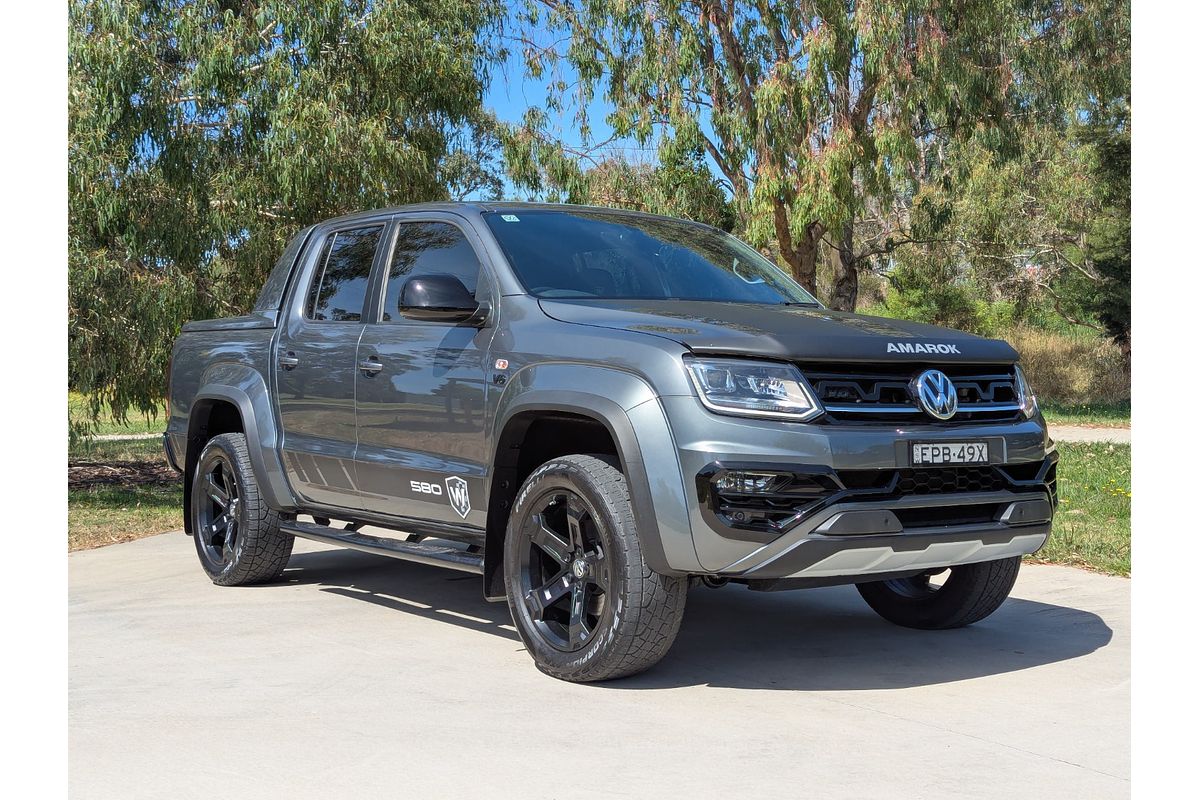 2020 Volkswagen Amarok V6 W580S 2H