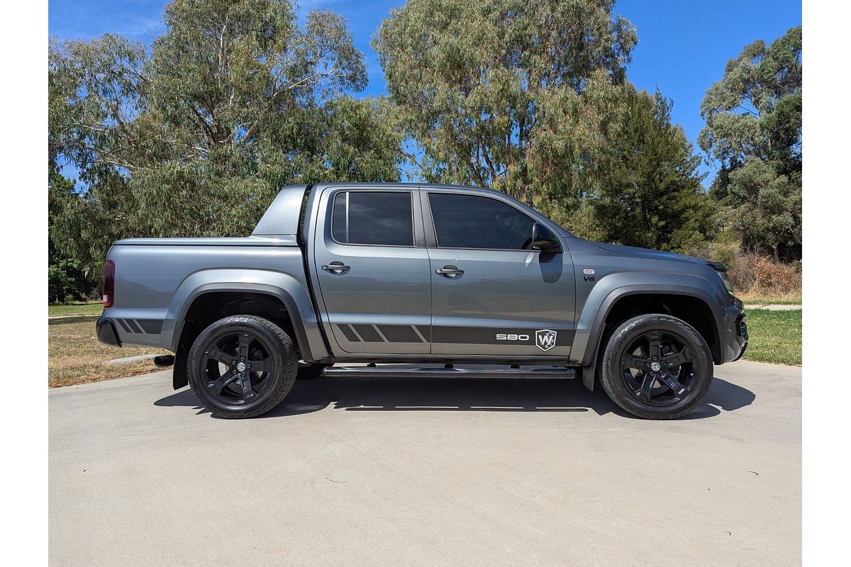 2020 Volkswagen Amarok V6 W580S 2H