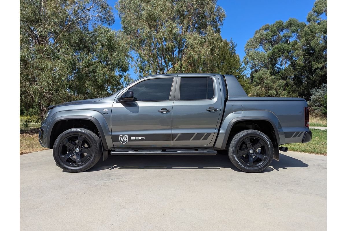 2020 Volkswagen Amarok V6 W580S 2H