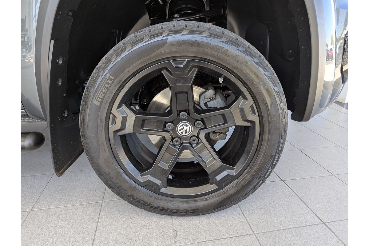 2020 Volkswagen Amarok V6 W580S 2H