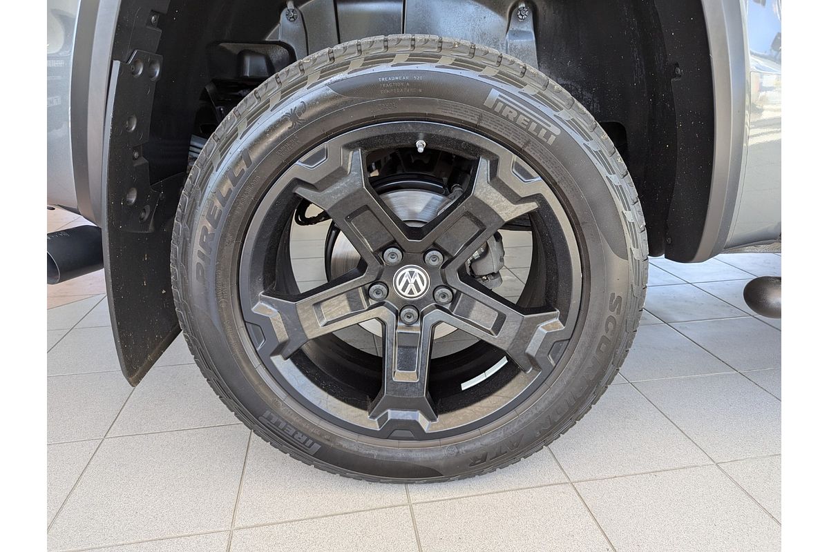 2020 Volkswagen Amarok V6 W580S 2H