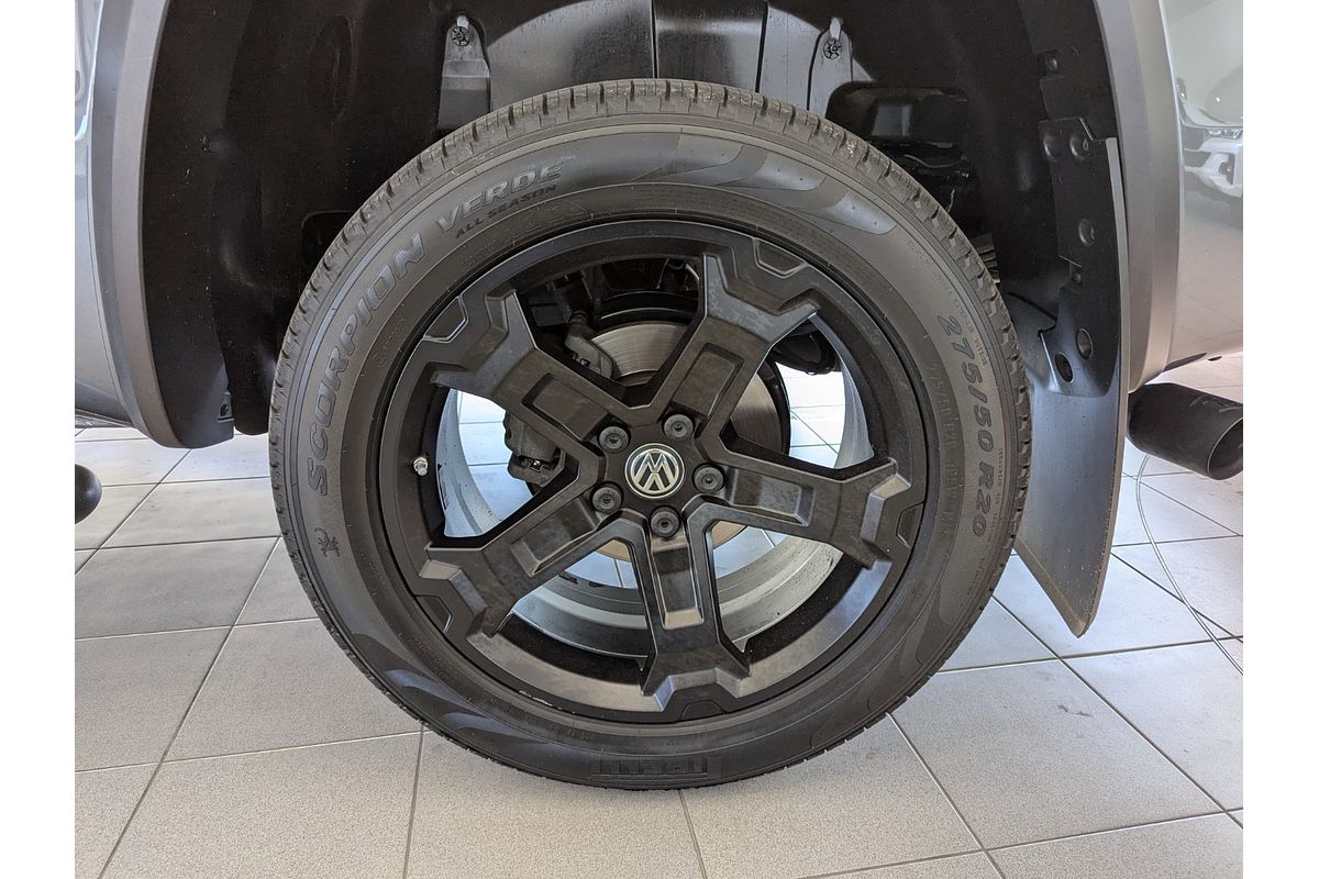 2020 Volkswagen Amarok V6 W580S 2H