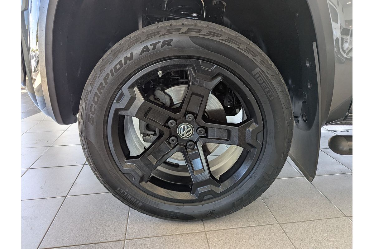 2020 Volkswagen Amarok V6 W580S 2H