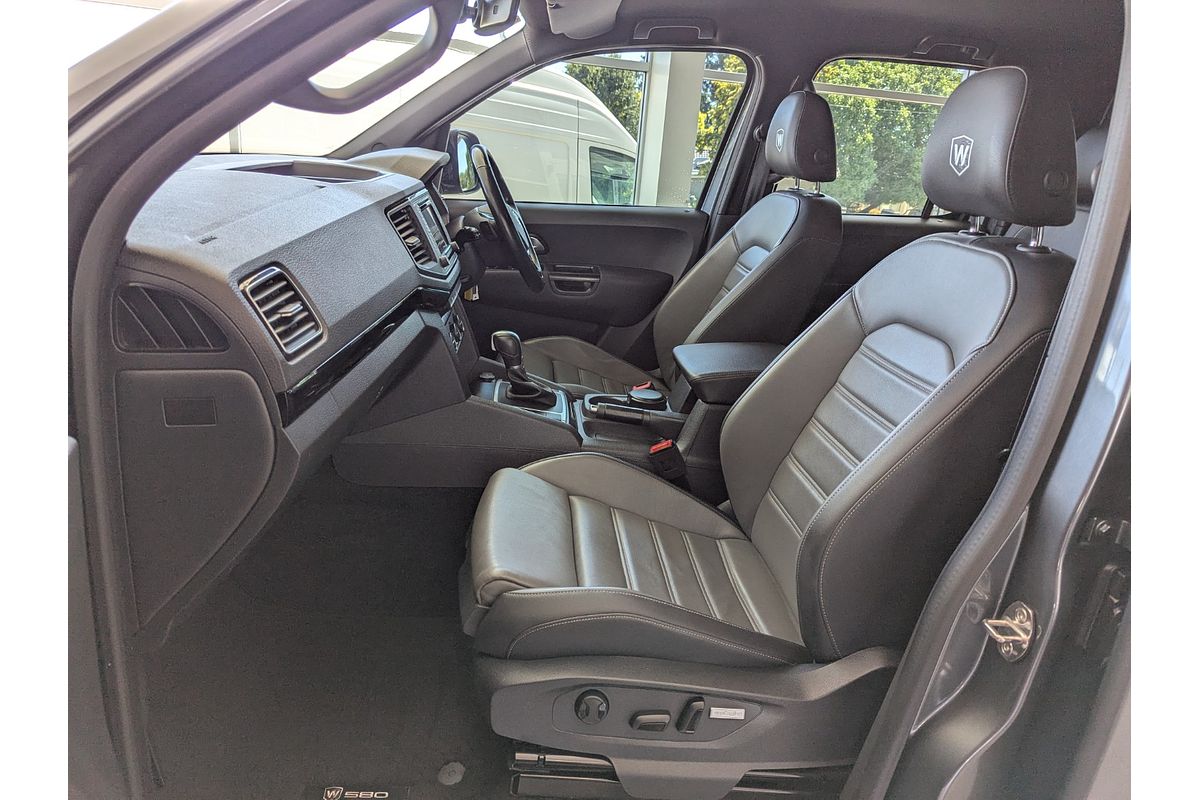 2020 Volkswagen Amarok V6 W580S 2H