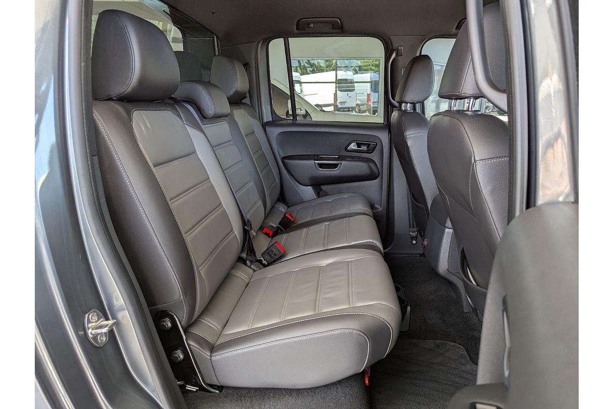 2020 Volkswagen Amarok V6 W580S 2H