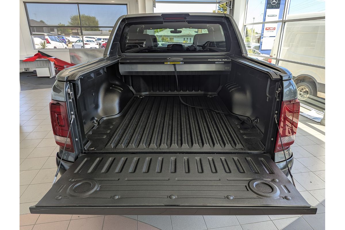 2020 Volkswagen Amarok V6 W580S 2H