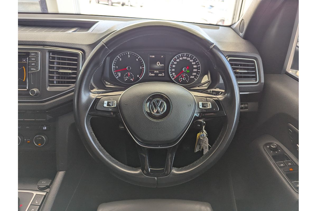 2020 Volkswagen Amarok V6 W580S 2H