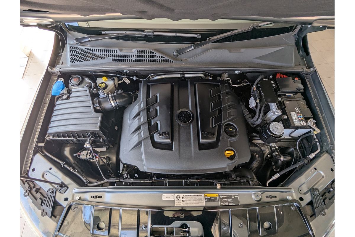 2020 Volkswagen Amarok V6 W580S 2H