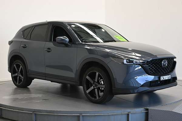 2022 Mazda CX-5 2022 CX5LAW5MS